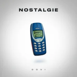 Portada DOVI - NOSTALGIE