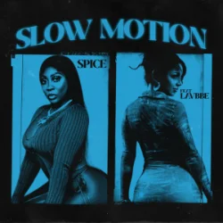 Portada Spice & Lavbbe - Slow Motion