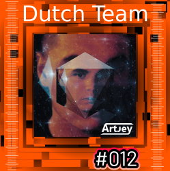 Portada Artjey - Dutch Team #012
