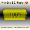 Portada Piero Zeta & DJ Maury - Battery Charged Piero Zeta & DJ Maury - Battery Charged