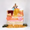 Portada Tiwa Savage - For One Night Tiwa Savage - For One Night
