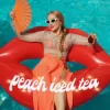 Portada Emilee Lucia - peach iced tea Emilee Lucia - peach iced tea
