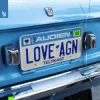 Portada Audien & TELYKAST & Lilly Ahlberg - Love Again Audien & TELYKAST & Lilly Ahlberg - Love Again