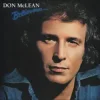 Portada Don McLean - Vincent Don McLean - Vincent