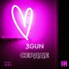 Portada 3GUN feat. IZZY - Сердце 3GUN feat. IZZY - Сердце