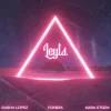 Portada Sasha Lopez & FOX&RA & Kara Etsem - Leyla Sasha Lopez & FOX&RA & Kara Etsem - Leyla