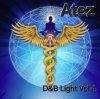 Portada Atez - DnB Light Vol4 Atez - DnB Light Vol4