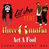 Portada Vestige x Lil Jon Feat. Three 6 Mafia - Act A Fool (Di.Stronz Mash-Up) Vestige x Lil Jon Feat. Three 6 Mafia - Act A Fool (Di.Stronz Mash-Up)
