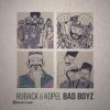 Portada Ruback & Kopel - Bad Boyz Ruback & Kopel - Bad Boyz