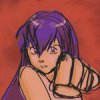 Portada Keishi Yonao - MASS PURPLE Keishi Yonao - MASS PURPLE