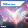 Portada Simonic - From Heaven Simonic - From Heaven