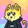 Portada Cosmic Cats - Cats Choose a Direction Cosmic Cats - Cats Choose a Direction