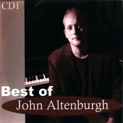 Portada John Altenburgh - Shake It