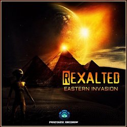 Portada Rexalted - Space and time (original mix)