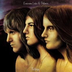 Portada Emerson, Lake & Palmer - Endless Enigma