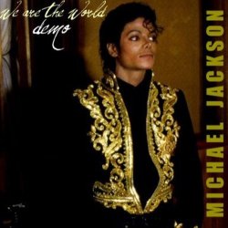 Portada Michael Jackson - We Are The World