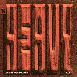 Portada Armin van Buuren & JOA - Heavy