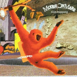 Portada Mouse on Mars - Mine Is in Yours
