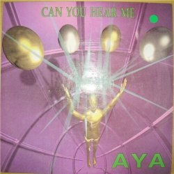 Portada Aya - Can You Hear Me (Instrumental)
