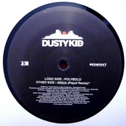 Portada Dusty Kid - Polybolo (Marascia Remix)