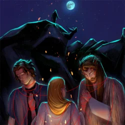Portada Лея - Ліс (Original Soundtrack from "Мавчин Великдень")