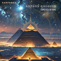 Portada Karfagen & Antony Kalugin - Cassiopeia, Pt. 1