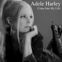 Portada Adele Harley - Live Good