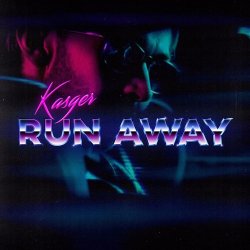 Portada Kasger - Run Away