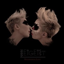 Portada Zeigeist - Chasing Your Shadow All Around The World