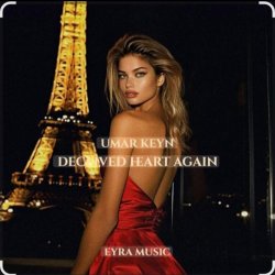 Portada Umar Keyn - Deceived Heart Again