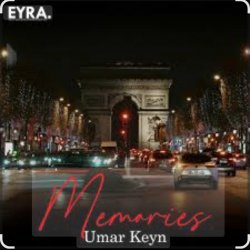 Portada Umar Keyn - Memories