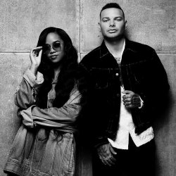 Portada Kane Brown & H.E.R. - Blessed & Free