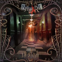 Portada Nagart - Чужак