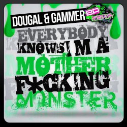 Portada Dougal & Gammer - Monster (original mix)