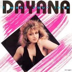 Portada Dayana - I Want Your Love (Commercial Mix)