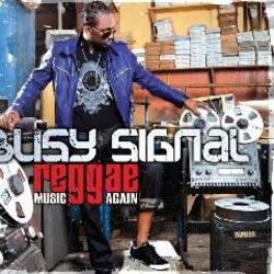 Portada Busy Signal - Run Weh