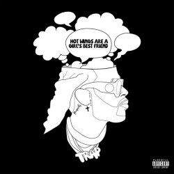 Portada 2 Chainz - Hot Wings