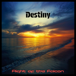 Portada Destiny (Radio edit)