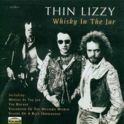 Portada Thin Lizzie - Whiskey In The Jar