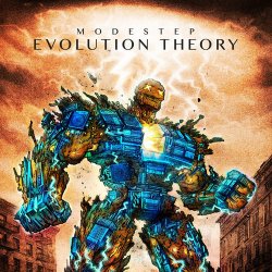 Portada Modestep feat. D Power, Jammin, Frisco & Jammer - Evolution Theory