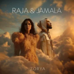 Portada RAJA & Jamala - Zorya (Kasa Remixoff remix)