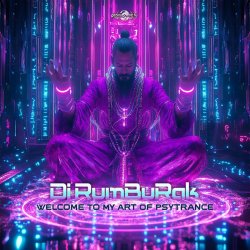Portada Dj rumburak - Unreal