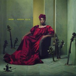 Portada Imany - Wonderful Life
