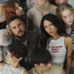 Portada MONATIK & DOROFEEVA - If you know what I mean