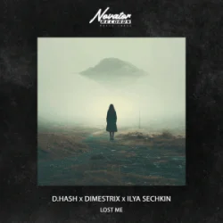 Portada D.HASH & DIMESTRIX & ILYA SECHKIN - Lost Me