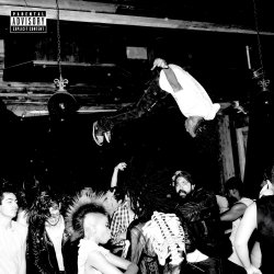 Portada Playboi Carti - R.I.P.