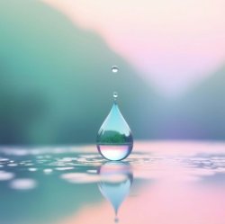 Portada Catherine Flox - Droplet