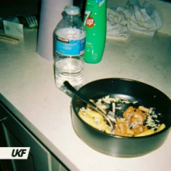 Portada Casey Club - Voicenote Violence
