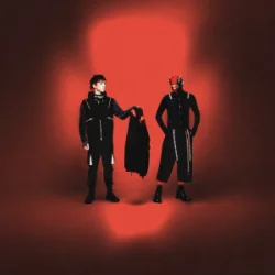 Portada Twenty One Pilots - Days Lie Dormant