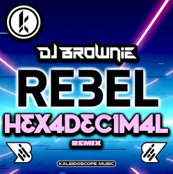 Portada DJ Brownie & Hexadecimal - Bass Dropper!